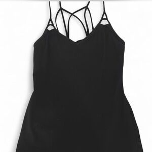 Express Black Strappy Camisole